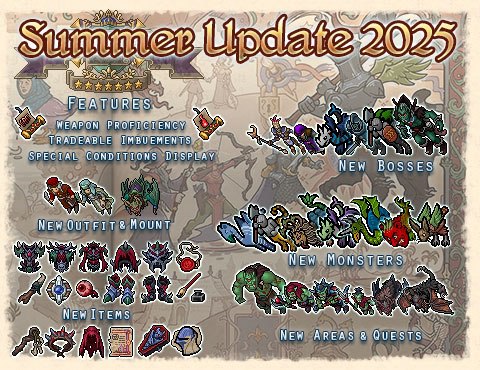 Summer Update 2025